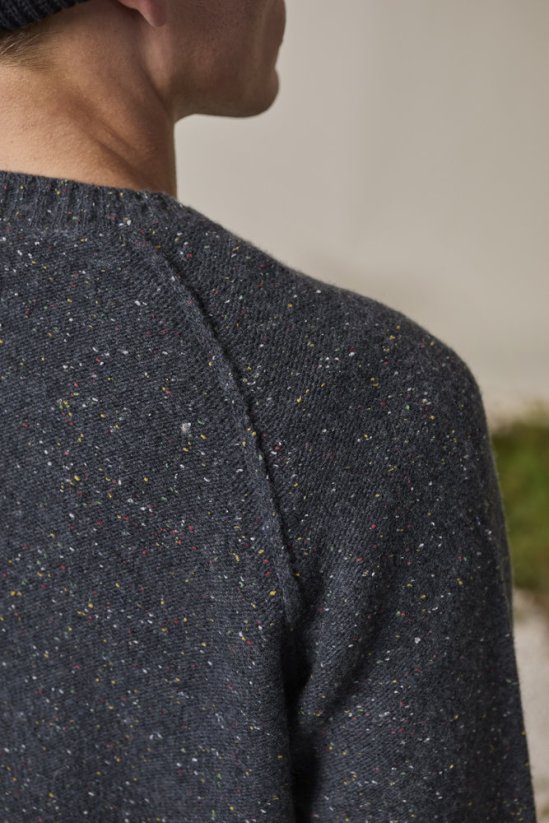 LappagoM. | Dark Grey Multi