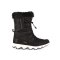 FROZEN HIGH WP-W | Black
