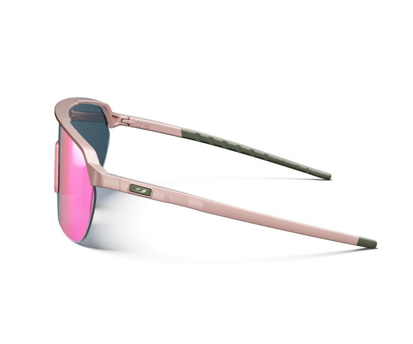 FREQUENCY Spectron 3CF | Smoke / Pastel Pink/Green / M
