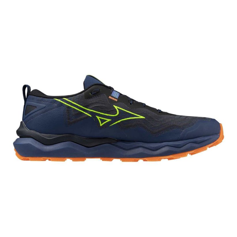 WAVE DAICHI 9 (M) | Estate Blue/Lightning Yellow/Light Orange
