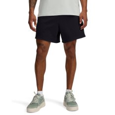 Unstoppable Fleece Grid Shorts | Black/Black
