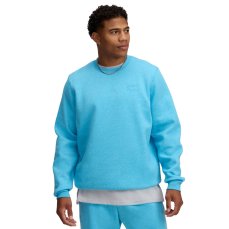 Icon Fleece Crew | Ether Blue/Ether Blue