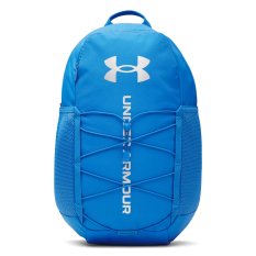 Hustle Sport 6.0 Backpack | Blue Atlantis/Black/Metallic Silver