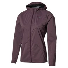 Tech Thermal Charge Breath Thermo Hooded Jacket | Raisin