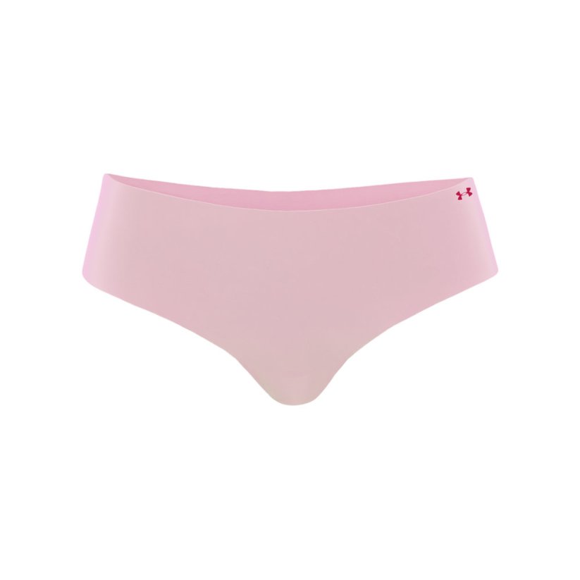 Pure Stretch No Show Hipster Solid 3 Pack | Shaded Fuchsia/Prime Pink/Black