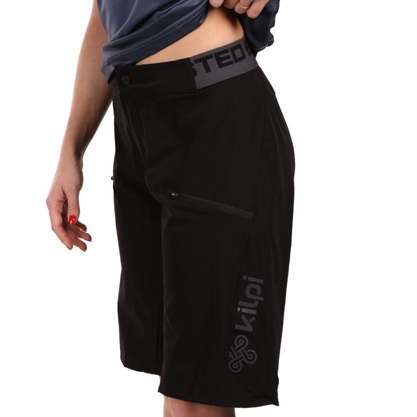 TRACKEE-W | Black