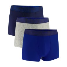 Performance Tech™ 3in 3 Pack | Royal/Steel Full Heather/Royal
