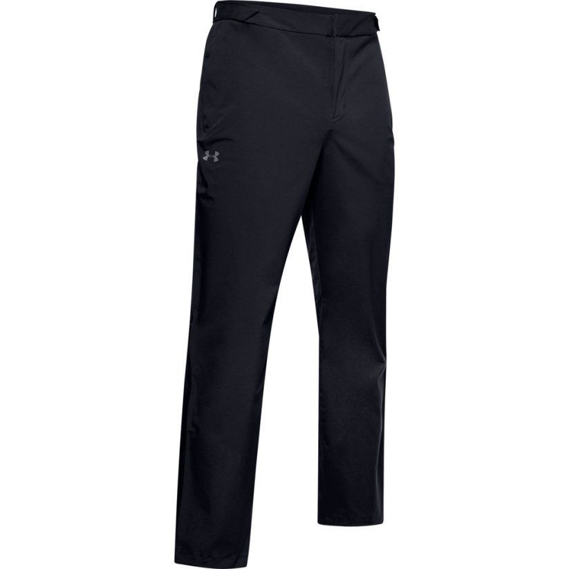 Stormproof Golf Rain Pants | Black/Pitch Gray