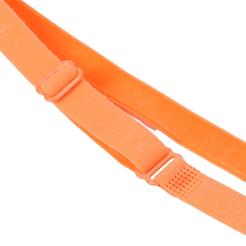 Women's Adjustable Mini Bands 2 Pack | Frosted Orange/Black