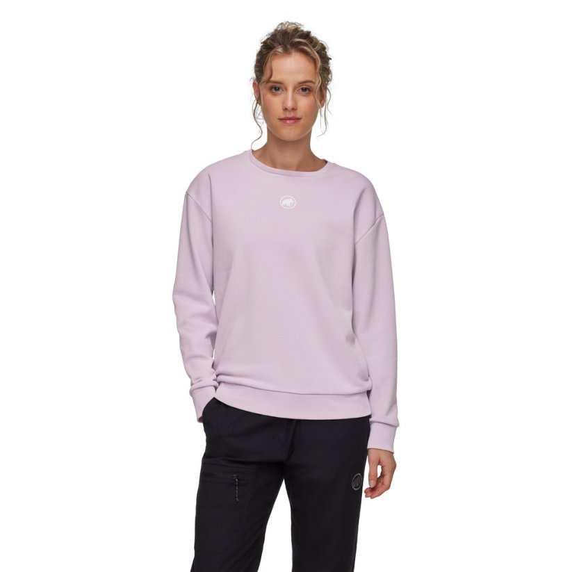 Mammut Core ML Crew Neck Women Original | Alpine Calamint