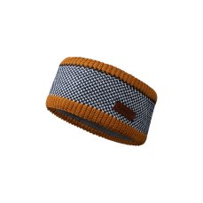 Snow Headband | Cheetah/Marine
