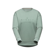 Mammut Core ML Crew Neck Women Logo | Jade