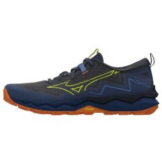 WAVE DAICHI 9 (M) | Estate Blue/Lightning Yellow/Light Orange