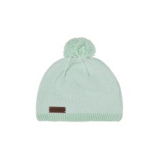 Snow Beanie | Neo Mint/White