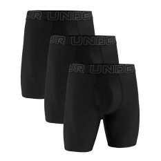 Performance Tech™ Solid 9in 3 Pack | Black/Black/Castlerock