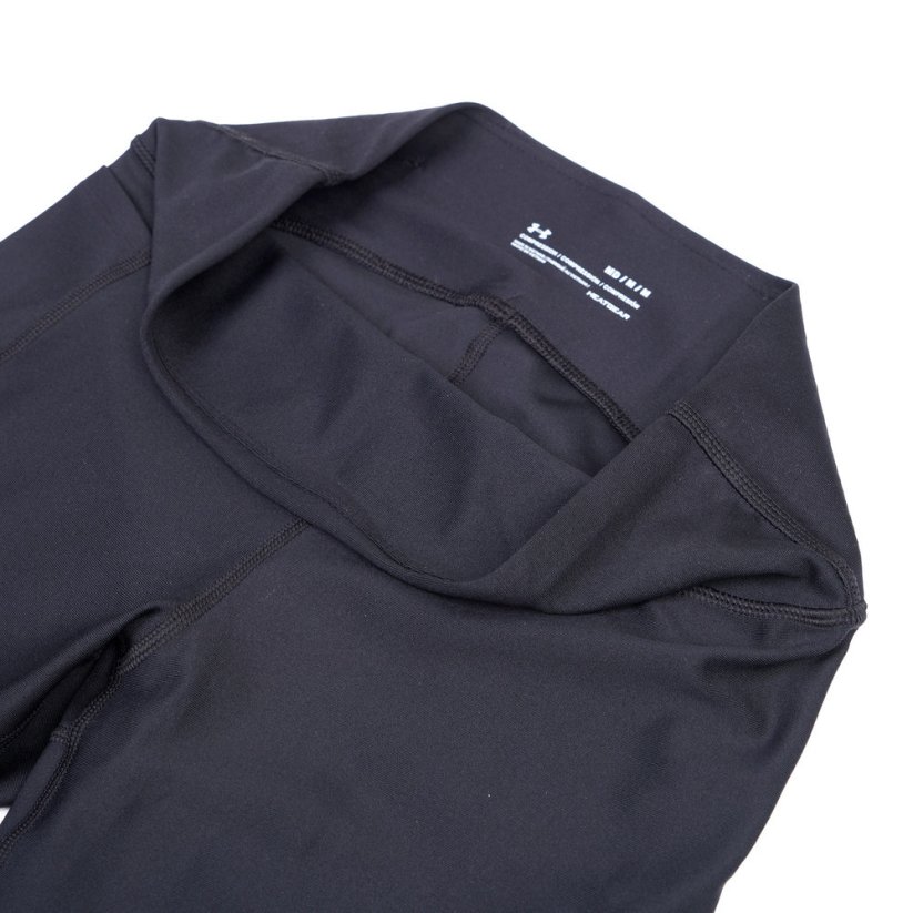 Armour HiRise Leggings | Black/White
