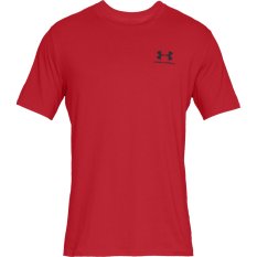Sportstyle Left Chest SS | Red