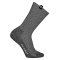 Hiking Full Cushion Crew Socks | Black/White