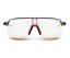 FREQUENCY Reactiv 0-3 HC | Clear / Translucent Blue/Black / M