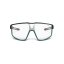 FURY Reactiv Performance 0-3 | Clear / Shiny Translucent Black/Matt Green / M