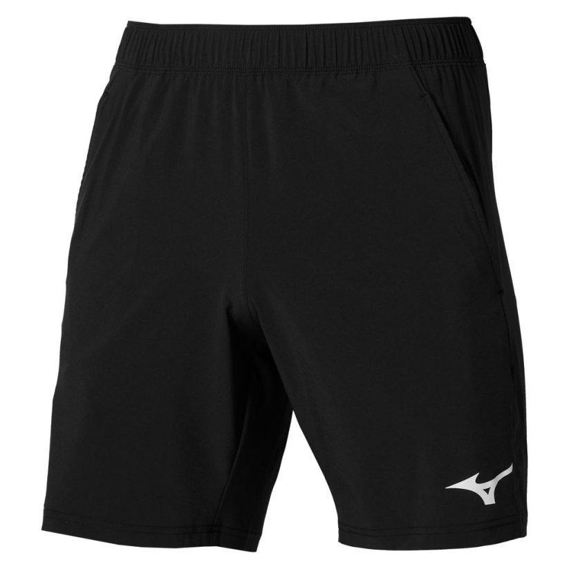 8 Inches Flex Shorts | Black