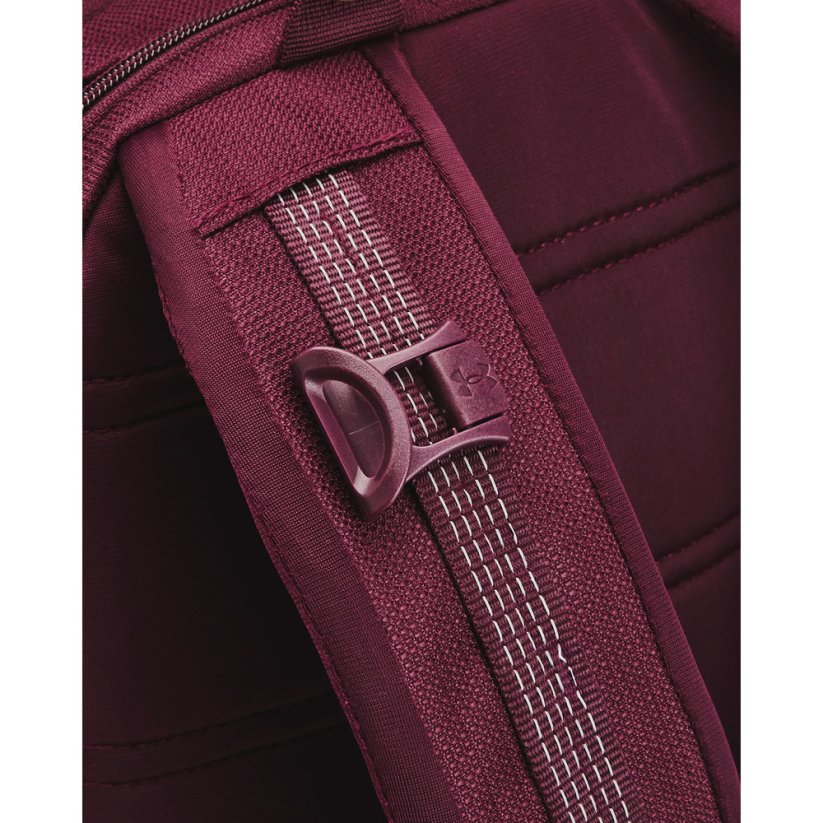 Triumph Sport Backpack | Dark Maroon/Halo Gray