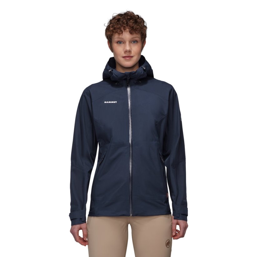 Convey Tour HS Hooded Jacket Women | Marine