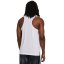 Streaker Singlet | White/Reflective