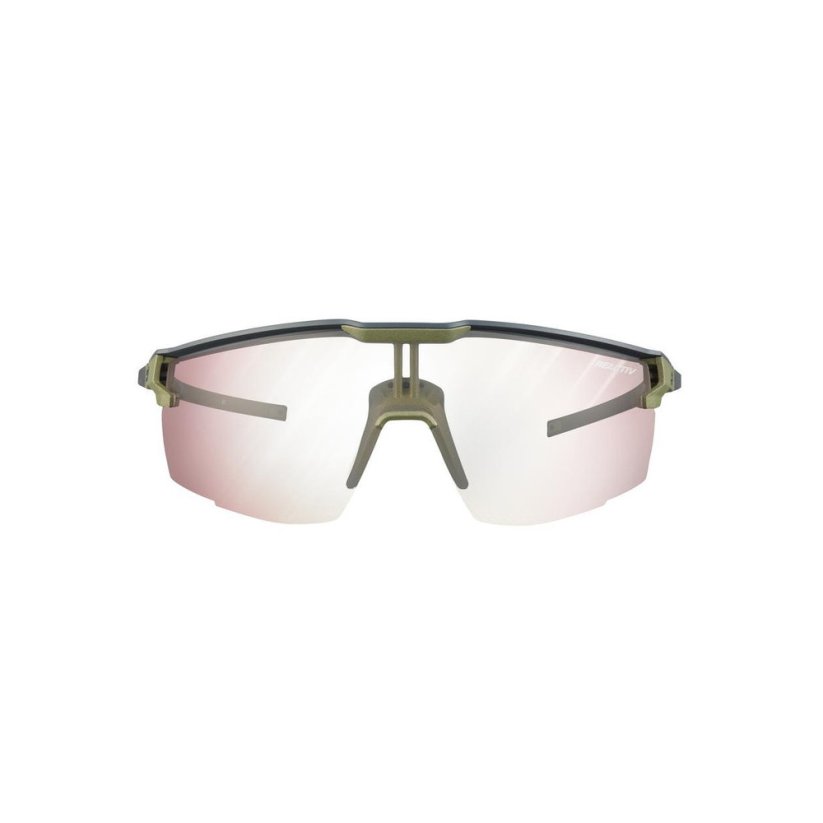 ULTIMATE Reactiv 0-3 HC | Clear / Dark Gray/Army Green / L