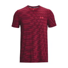 Seamless Ripple SS | Dark Maroon/Beta