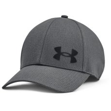 Iso-Chill ArmourVent™ Stretch Hat | Gray