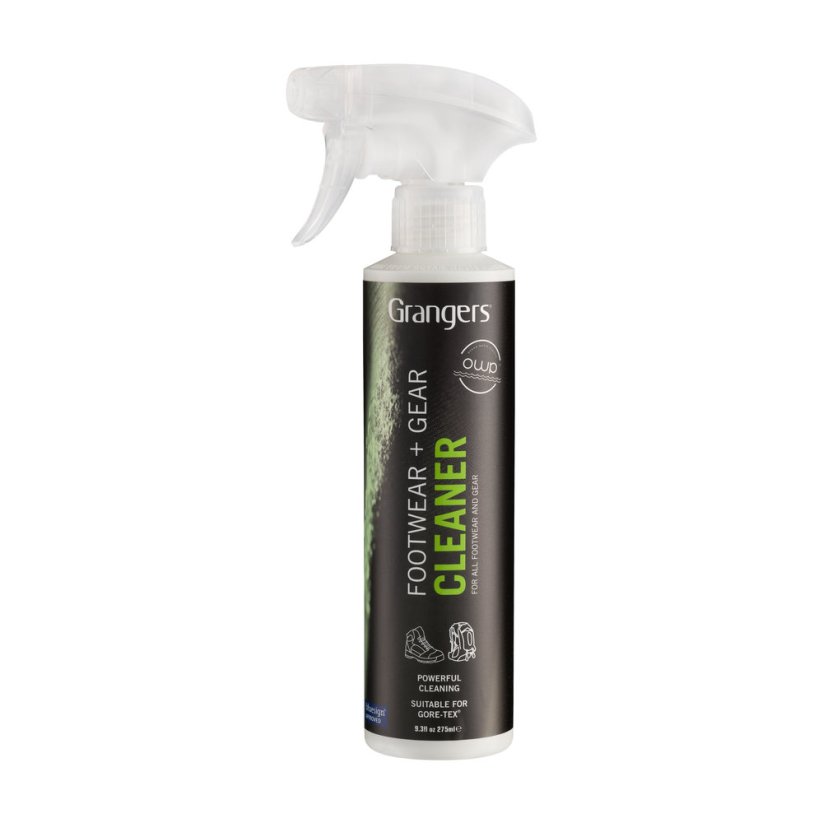 Footwear + Gear Cleaner OWP | 275 ml