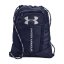 Undeniable Sackpack | Midnight Navy/Midnight Navy/Metallic Silver