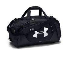 Undeniable 3.0 Duffle MD | Black/Metallic Silver