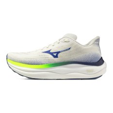 WAVE SKY 9 (M) | Snow White/Surf the Web/Lightning Yellow