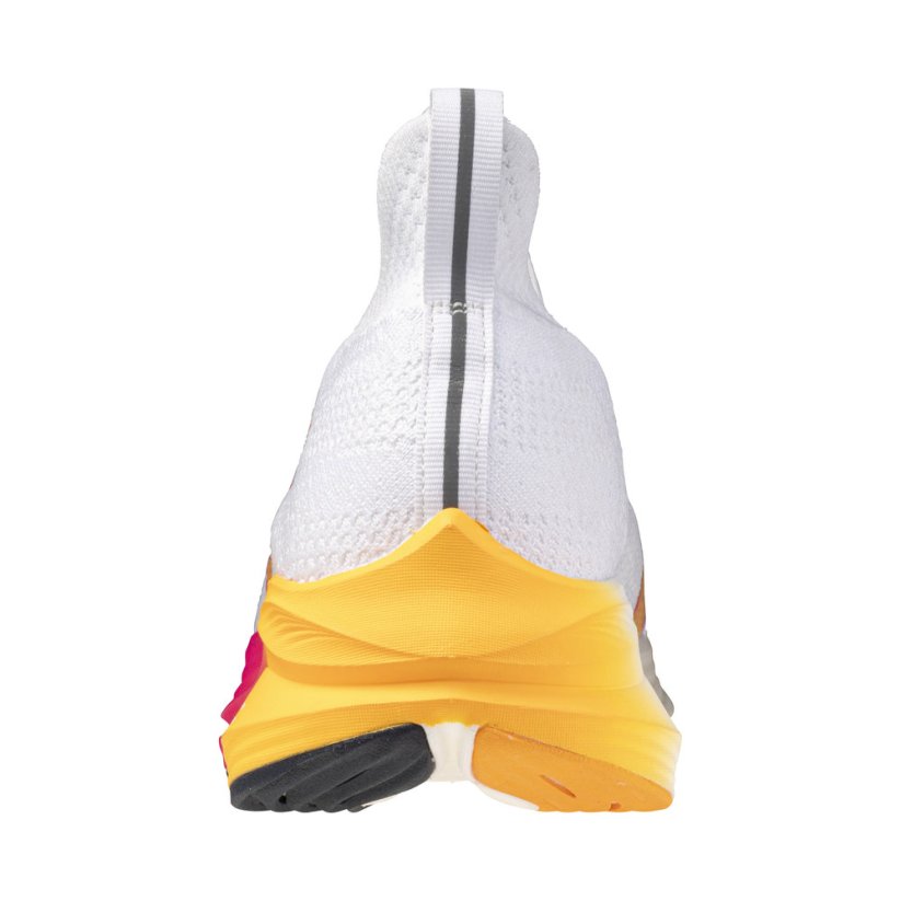 NEO ZEN (U) | White/Tang Orange/Pink Tetra