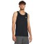 Streaker Singlet | Black/Reflective