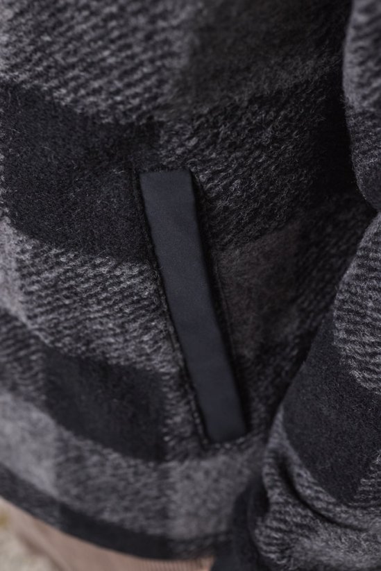 ColdranoM. | Deep Black Check