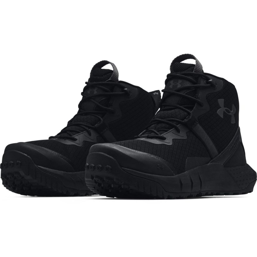 W Micro G Valsetz Mid | Black