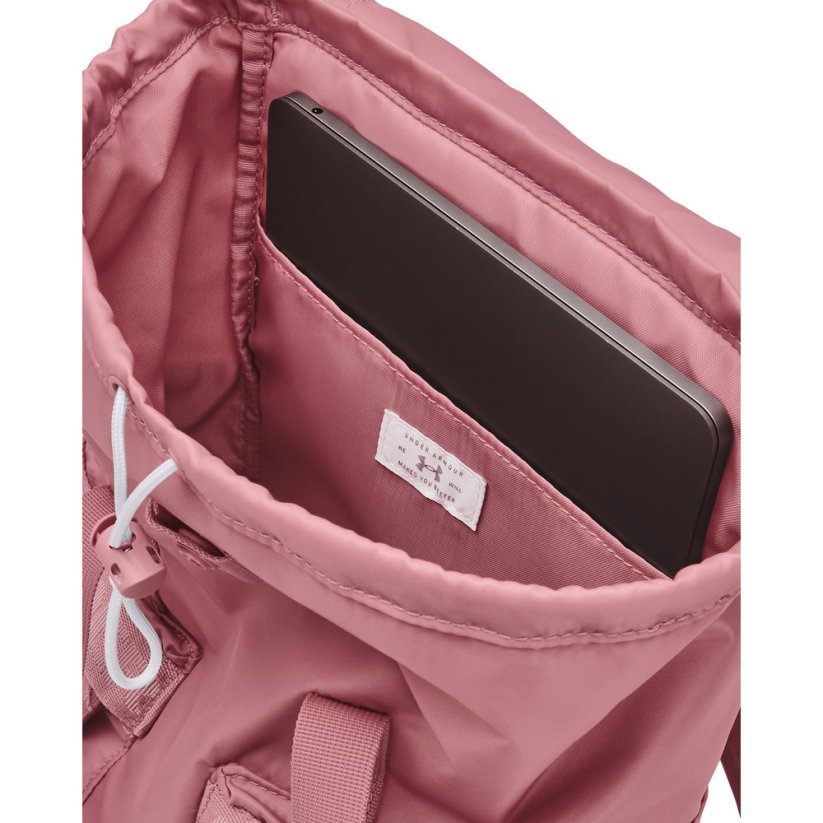 Favorite Backpack | Pink Elixir/White
