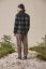 ColdranoM. | Deep Black Check
