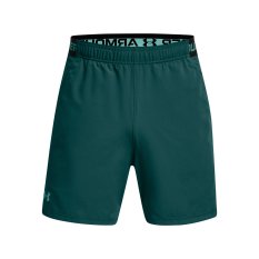 Vanish Woven 6in Shorts | Hydro Teal/Radial Turquoise