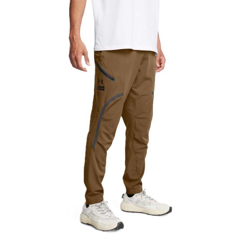 Unstoppable Cargo Pants | Coyote/Black