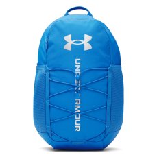 Hustle Sport 6.0 Backpack | Blue Atlantis/Black/Metallic Silver