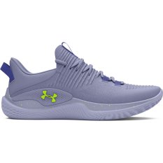 Women's Flow Dynamic IntelliKnit | Celeste/Starlight/High Vis Yellow