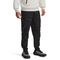 Unstoppable Cargo Pants | Black/Black