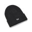 Halftime Cuff Beanie | Black/White