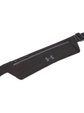 Velociti Run Belt | Black/Black/Castlerock