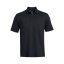 Tee To Green Polo LB | Black/White