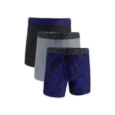 Performance Tech™ Novelty 6in 3 Pack | Royal/Gravel/Midnight Navy